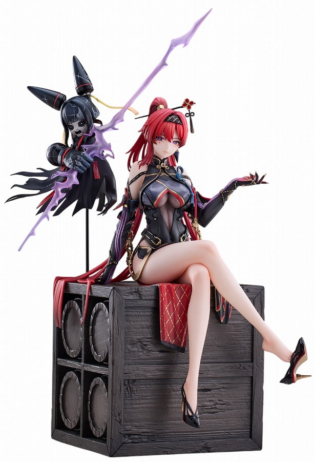 Wuthering Waves - Yinlin - 1/6 (Hanabee) - Solaris Japan