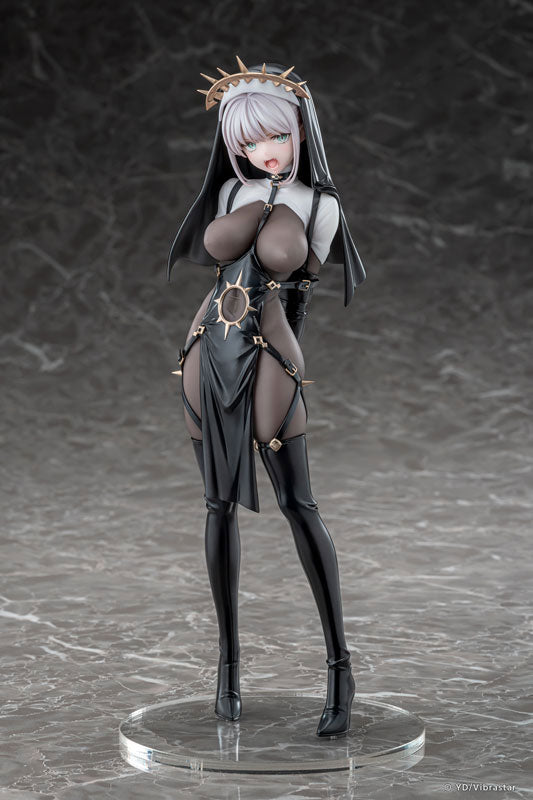 Original - Vampire Mina - 1/6 (Vibrastar) - Solaris Japan