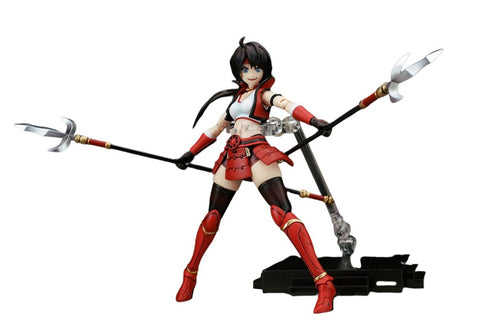Sengoku G Series - Sanada Yukimura - 1/12 - 2026 Re-release (KEEPGOING Studio)