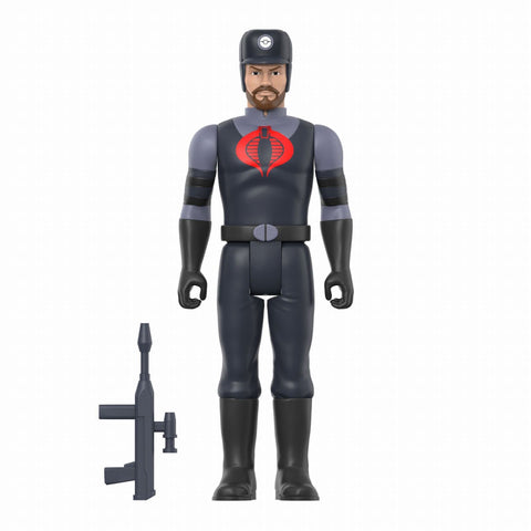 Re Action / G.I. Joe WAVE 3: Snakeling Cobra Recruit Beard ver.B