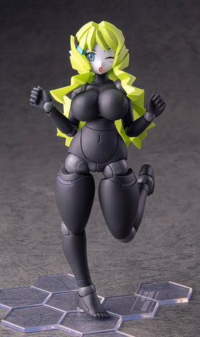 Robot Neoanthropinae Polynian - Polynian (pnc09b) - FLL Kelly/Rnia - Black Flesh (Daibadi Production)