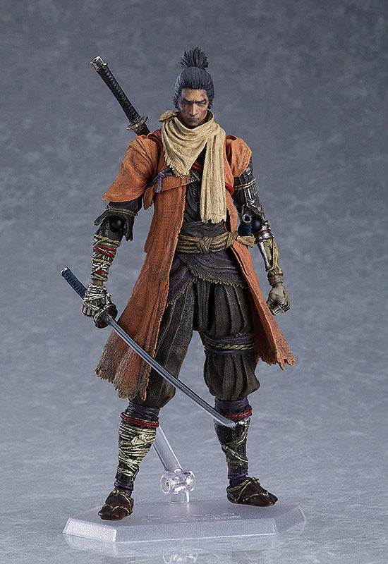 Sekiro: Shadows Die Twice - Sekiro - Figma (#483-DX) - DX Edition