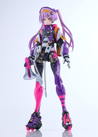 Shoujo Hatsudouki - Motored Cyborg Runner SSX-155c - Pop Tracker (Max Factory, Sentinel)