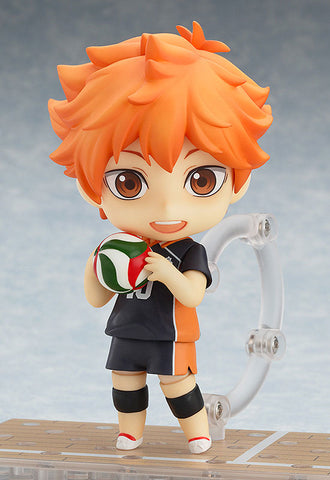 Haikyuu!! - Hinata Shouyou - Nendoroid #461 - 2024 Re-release (Good Smile Company)