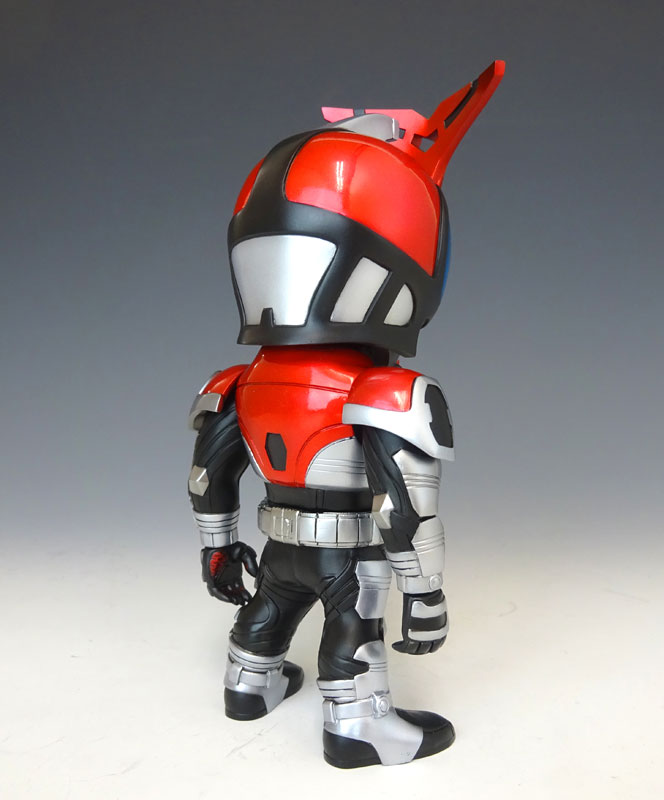 Kamen Rider Kabuto - Metalboy