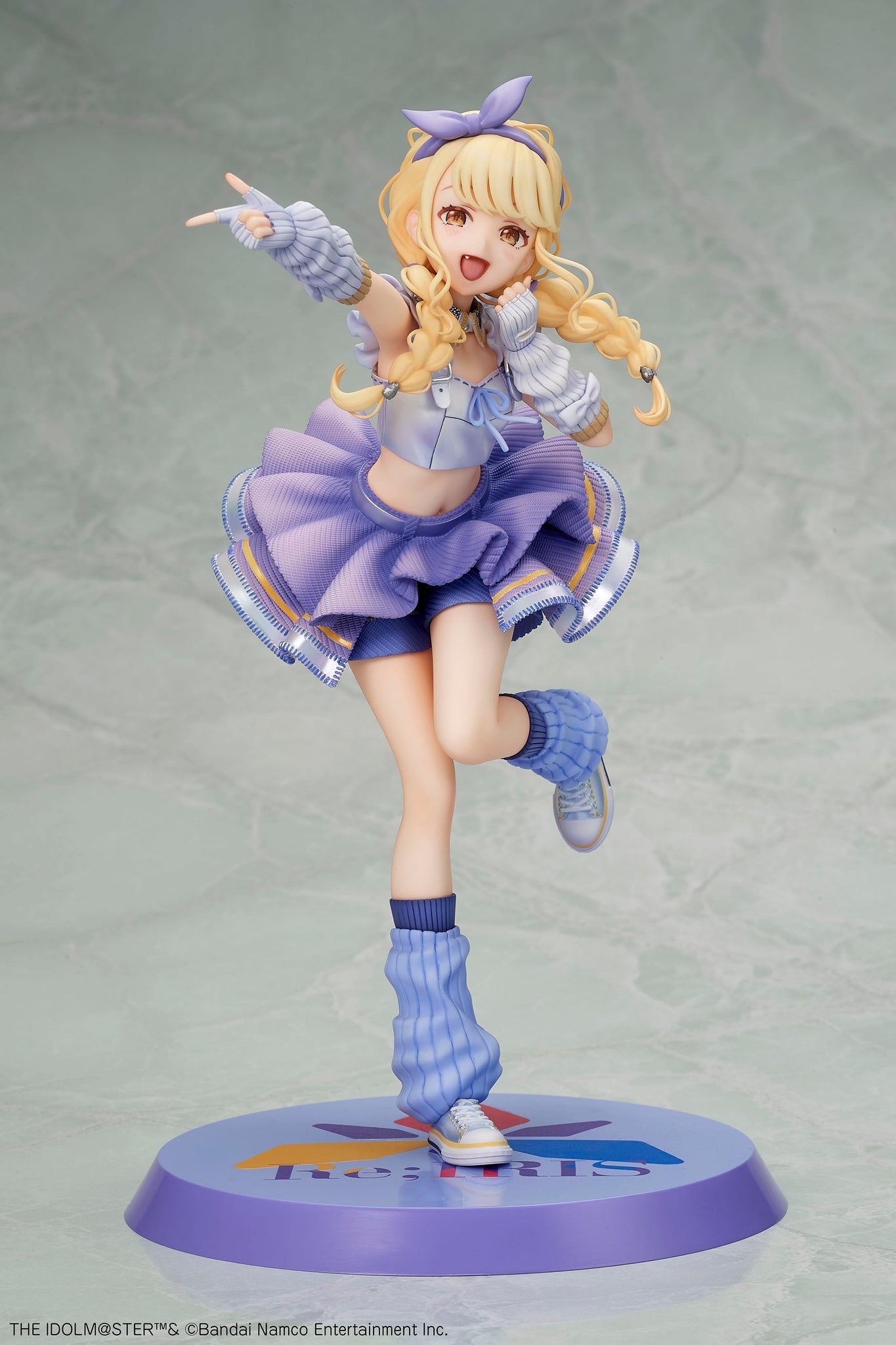 Gakuen iDOLM@STER - Fujita Kotone - 1/7 - Re;IRIS Ver. (Design