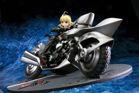 Fate/Zero - Altria Pendragon - 1/8 - Saber, Motored Cuirassier - 2024 Re-release (Good Smile Company)
