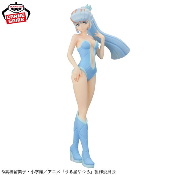 うる星やつら　GLITTER & GLAMOURS まとめ売り Amazon.co.jp: バンプレスト うる星やつら GLITTER&GLAMOURS LUM