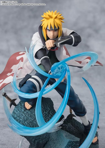 Naruto Shippuuden - Namikaze Minato - Chou Gekisen -Extra Battle- - Figuarts ZERO - Rasengan (Bandai Spirits)