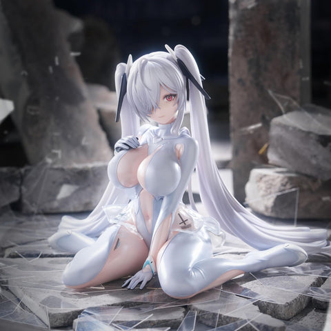Goddess of Victory: Nikke - Cinderella - Noodle Stopper Figure (FuRyu)