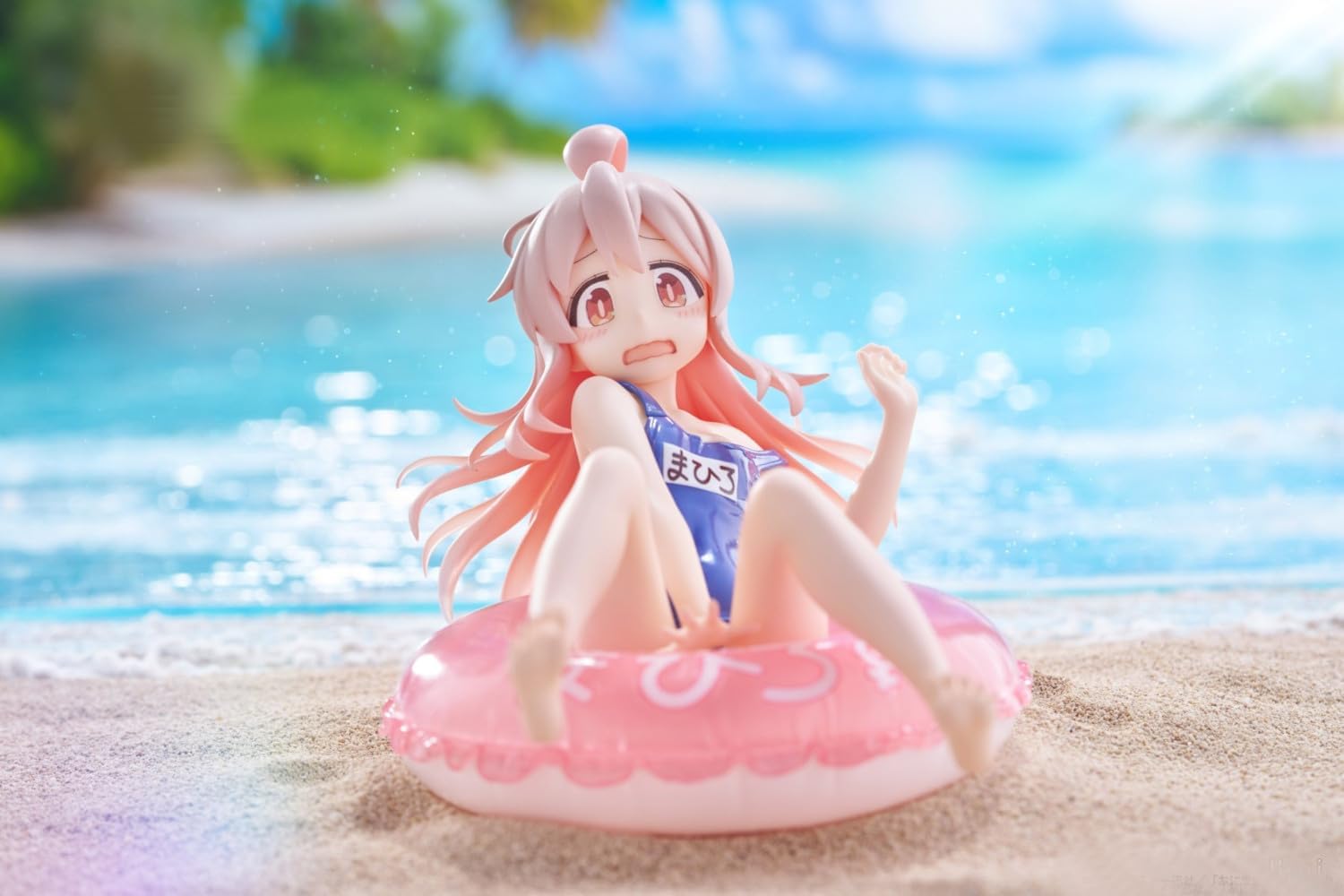 Amazon.co.jp: Aqua Float Girls Aqua Float Girls Figures Set