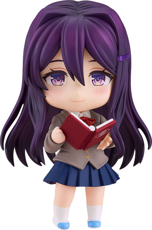 GOOD SMILE COMPANY - ドキドキ文芸部 2283 ユリ ねんどろいど　国内正規品 Doki Doki Literature Club! - Yuri - Nendoroid (#2283) - 2026 Re