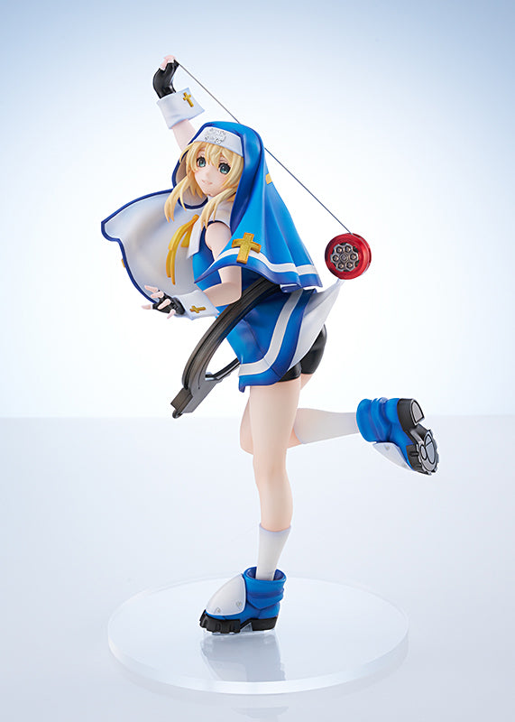 Guilty Gear XX Accent Core Plus R Bridget 1/7 Scale Figure