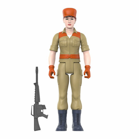 Re Action / G.I. Joe WAVE 3: Female Combat Engineer Ponytail ver.A