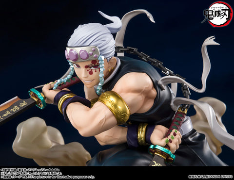 Figuarts ZERO Tengen Uzui "Demon Slayer: Kimetsu no Yaiba"