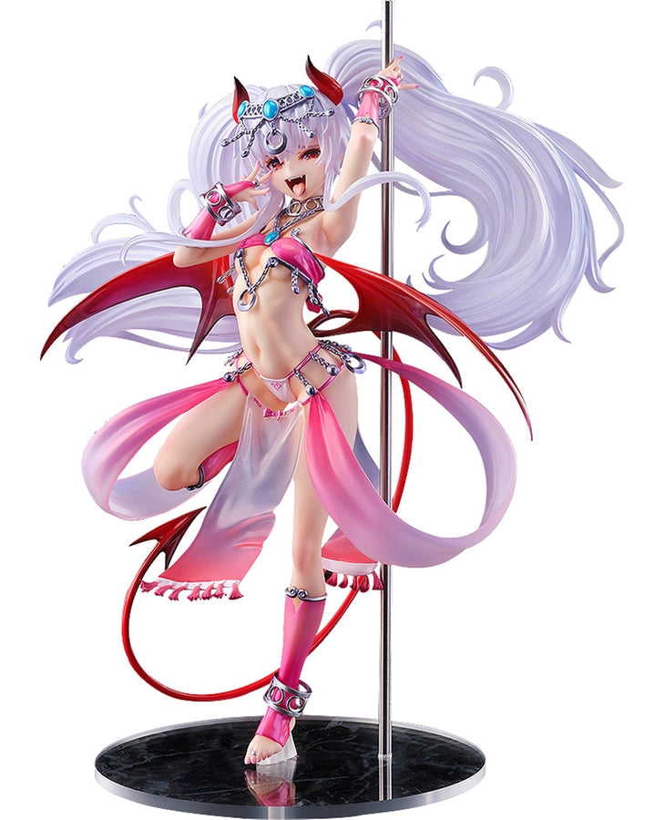 Bombergirl Rainbow - Grim Aloe - 1/6 - Belly Dance Ver. (Good