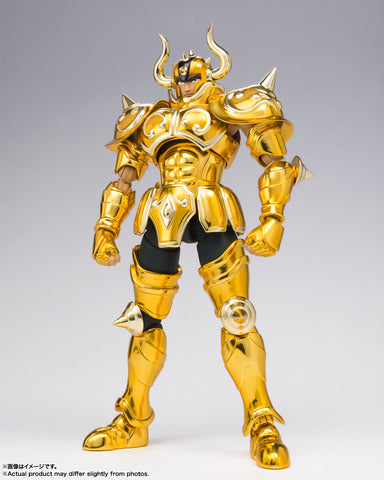 Saint Seiya - Taurus Aldebaran - Myth Cloth EX - Revival Edition (Bandai Spirits)
