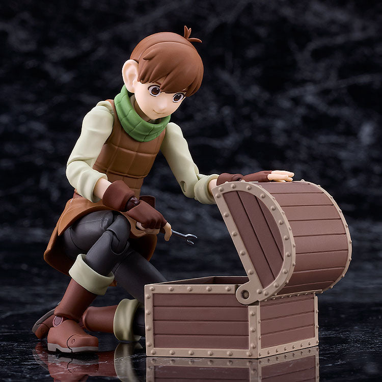 Dungeon Meshi - Chilchuck Tims - Figma #653 (Max Factory