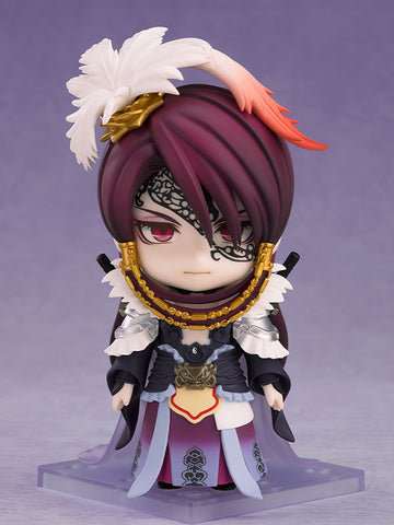Thunderbolt Fantasy Tourikenyuuki - Setsumushou - Nendoroid #2760 (Good Smile Company)