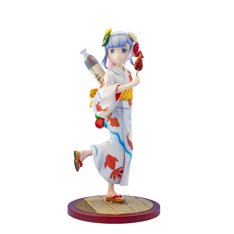 Aharen-san wa Hakarenai - Aharen Reina - 1/6 - Yukata Ver. (Zero-G Act)