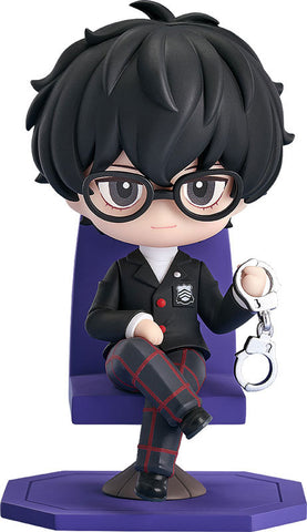Persona 5 The Royal - Shujinkou - Qset+ - 2025 Re-release (Good Smile Arts Shanghai, Good Smile Company)