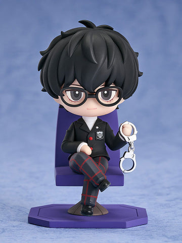 Persona 5 The Royal - Shujinkou - Qset+ - 2025 Re-release (Good Smile Arts Shanghai, Good Smile Company)