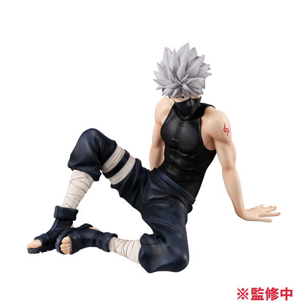 Naruto Shippuuden - Hatake Kakashi - G.E.M. - Tenohira