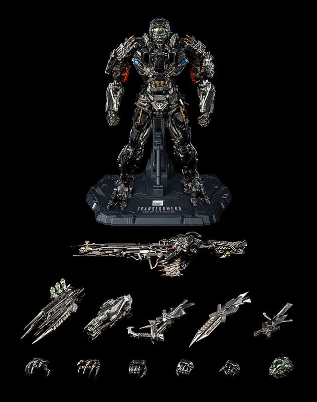 Transformers: Age of Extinction - DLX Lockdown (Threezero