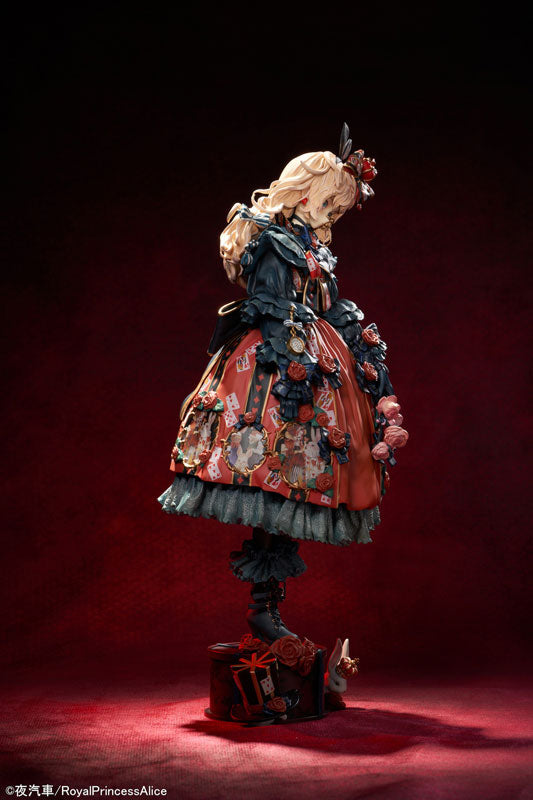 Original - Red Queen and Princess Alice - 1/6 (Magi Arts