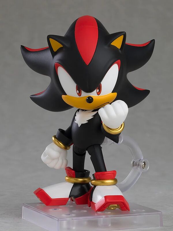 ねんどろいど　2518　シャドウ　 ソニック Sonic the Hedgehog - Shadow the Hedgehog - Nendoroid #2518
