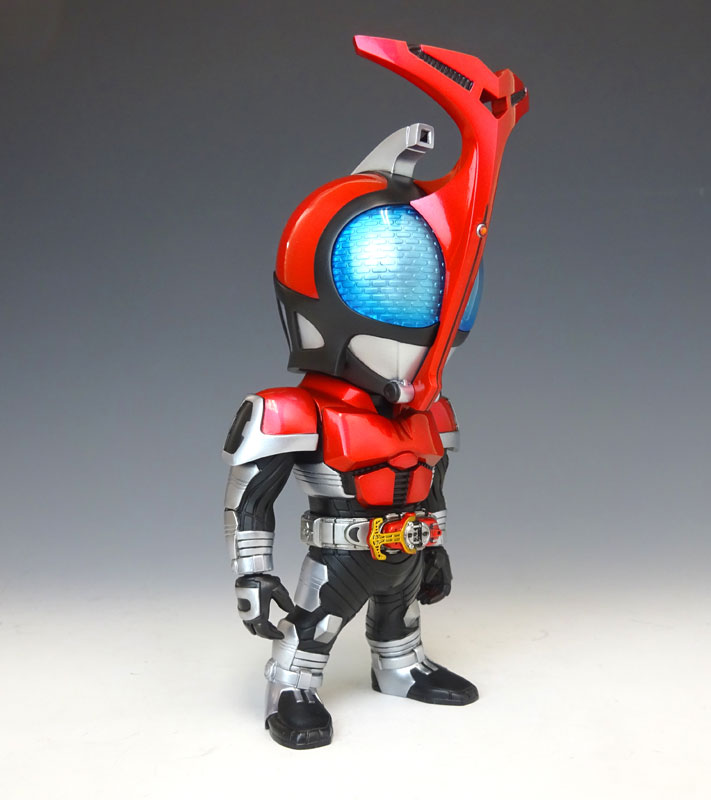 Kamen Rider Kabuto - Metalboy