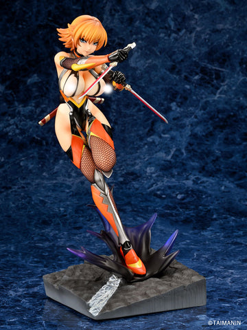 Taimanin RPG - Igawa Sakura - 1/6 - Renewal Ver. (Lechery)