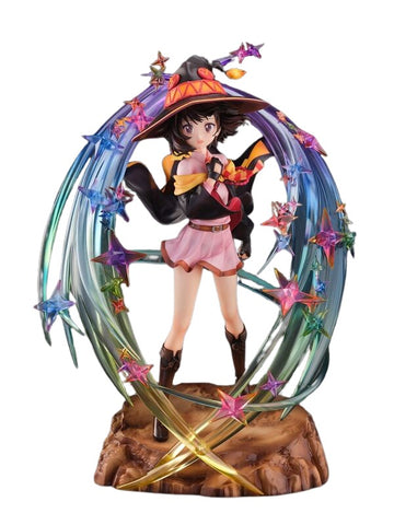 Kono Subarashii Sekai ni Bakuen o! - Megumin - Shibuya Scramble Figure - 1/7 - Longing for Explosion Magic Ver. (eStream)