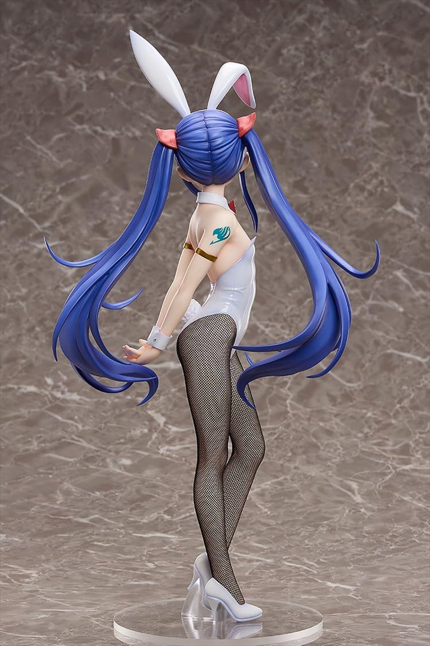 Fairy Tail - Wendy Marvell - B-style - 1/4 - Bunny Ver. (FREEing