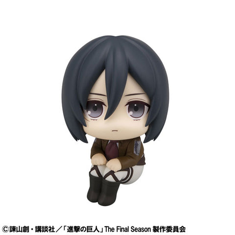 Shingeki no Kyojin - Mikasa Ackerman - Look Up (MegaHouse)