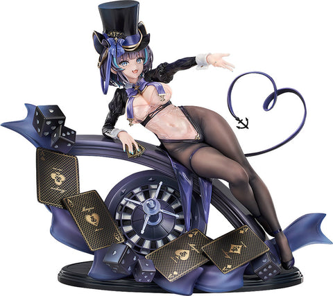 Azur Lane - Cheshire - Manjuu - 1/7 - The Cat in the Magic Hat (Good Smile Arts Shanghai, Good Smile Company)