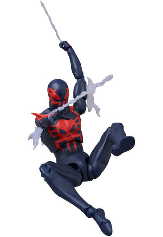 Spider-Man - Spider-Man 2099 - Mafex No.239 - Comic Ver. (Medicom Toy)