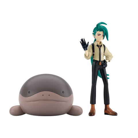 Pocket Monsters - Chili - Dooh - Bandai Shokugan - Candy Toy - Pokémon Scale World - 1/20 (Bandai) [Shop Exclusive]