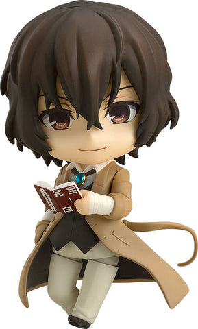 Bungou Stray Dogs - Dazai Osamu - Nendoroid #657 - 2026 Re-release (Orange Rouge)