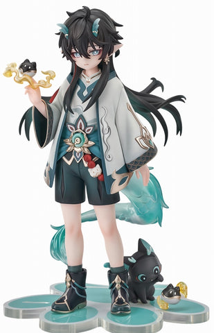 Honkai: Star Rail - Dan Heng • Imbibitor Lunae - Honkai: Star Rail Little Cat Series - Little Series - Rise Up+ (Ribose)