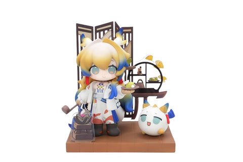 Arknights - Shu - Cuties Series Chibi Figure (Apex Innovation)