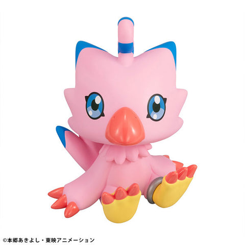 Digimon Adventure - Piyomon - Look Up (MegaHouse)