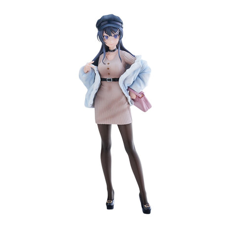 Seishun Buta Yarou wa Bunny Girl Senpai no Yume wo Minai - Sakurajima Mai - Luminasta - Casual Clothes (SEGA)