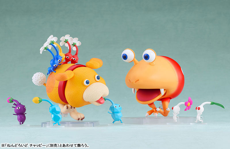 あごぴくみん Pikmin 3 DX] Blazing through the Tower of Sad Beasts and heading