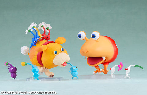 Pikmin 4 - Blue Pikmin - Ice Pikmin - Otchin - Purple Pikmin - Red Pikmin - White Pikmin - Yellow Pikmin - Nendoroid (#2975) (Good Smile Company)