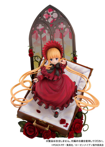Rozen Maiden - Shinku (Alice Glint, Kogado Studio, Proof, Sparrow, Spinel)
