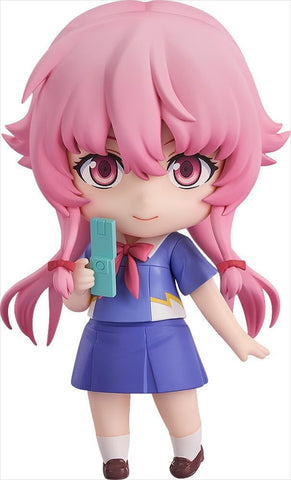 Mirai Nikki - Gasai Yuno - Nendoroid (#2316) - 2027 Re-release (Good Smile Arts Shanghai, Good Smile Company)
