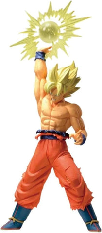 Dragon Ball Z - Son Goku SSJ - GxMateria - IV (Bandai Spirits)