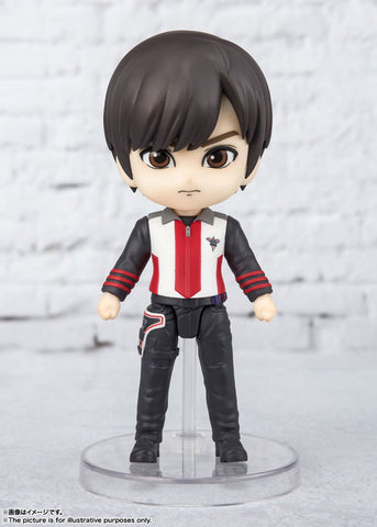 Ultraman Trigger: New Generation Tiga - Manaka Kengo - Figuarts mini (Bandai Spirits)