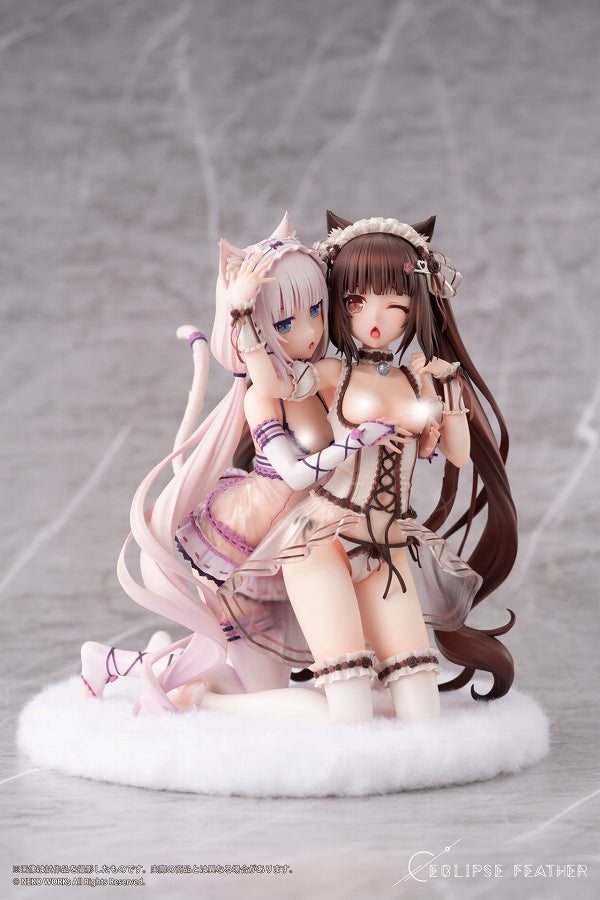 Nekopara - Chocola - Vanilla - 1/6 - Hirusagari no Amai Tawamure